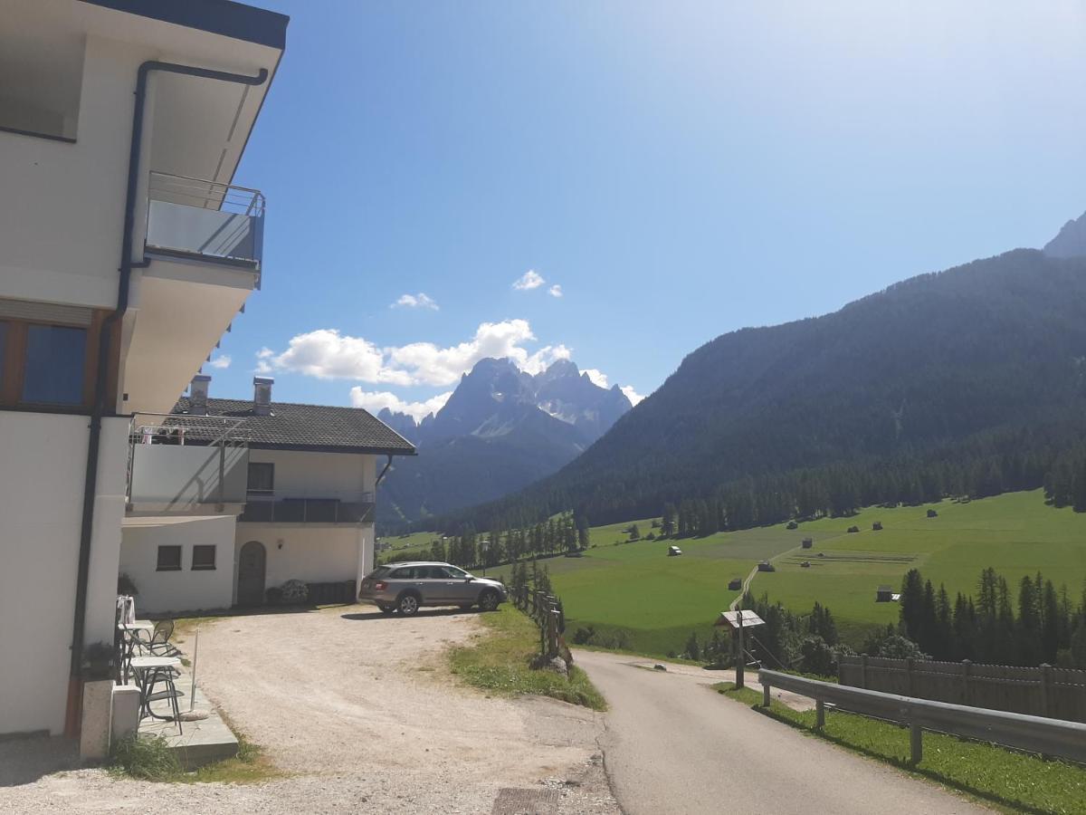 Villa Haunold Sexten Exterior foto